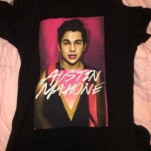 Austin mahone shirt
